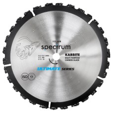 OX Spectrum Karbite Multi-Purpose Carbide Cluster Blade - 115/22.23mm