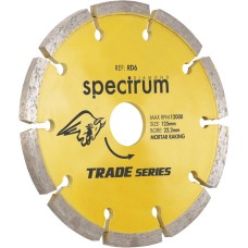 OX Spectrum Plus Diamond Blade - Mortar Raking - 125/22.22mm