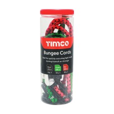 Bungee Cords - Mixed Pack 8 Pcs