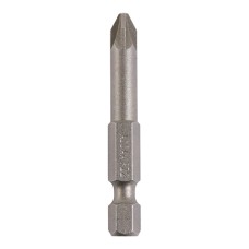 S2 Driver Bits - PZ2 50mm, 10 Pack
