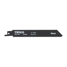 Bi-Metal Sabre Blades - Metal