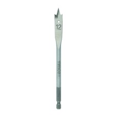 Flat Wood Bit - 12.0 x 152 - 1 PCS