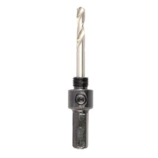 Holesaw Arbor Hex 11mm 