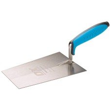 OX Pro Bucket Trowel - Stainless Steel - 7" / 180mm