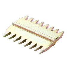 OX Pro 38mm Scutch Combs - 4 pack