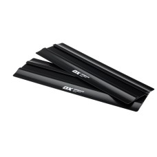 OX Semi Flex Plastic Replacement Blades Pack 2 - 18 Inch