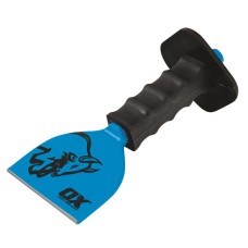 OX Trade Brick Bolster With Guard - 3" / 75mm