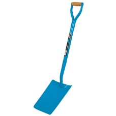 OX Trade Solid Forged Taper Mouth Shovel