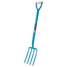OX Trade Solid Forged 4 Prong Fork