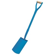 OX Trade Solid Forged Treaded Digging Spade