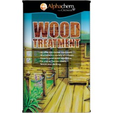 Wood Treatment Clear 5 Litre