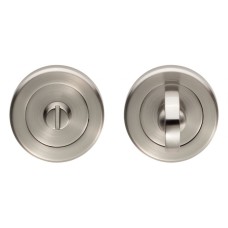 Serozzetta Turn and Release Satin Nickel