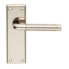 Serozzetta Quaranta Lever on Latch Backplate  