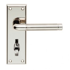 Serozzetta Quaranta Lever on Bathroom Backplate  