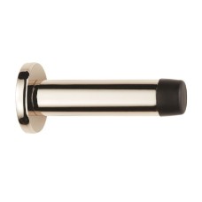 Cylinder Doorstop on Rose 71mm PN