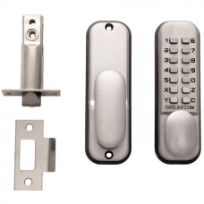 Mechanical Digital Door Lock