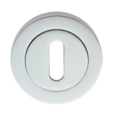 Standard Profile Escutcheon 52x8mm CP