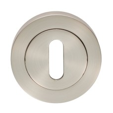 Standard Profile Escutcheon 52x8mm SN