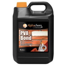 Alpha Chem Contractors PVA Bonding 5 Litre
