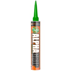 Alpha Chem Solvent Free Alpha Grip White 350ml