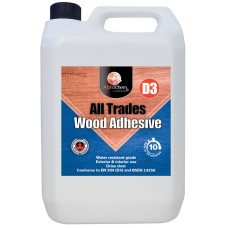 Alpha Chem D3 All Trades Wood Adhesive 1 Litre