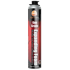 Alpha Chem Gun Grade Expanding Foam 750ml