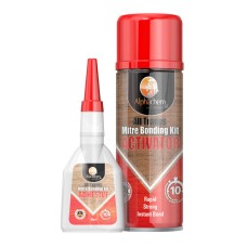 Alpha Chem All Trades Mitre Bonding Kit
