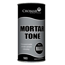Alpha Chem Powder Mortar Tone Black 1kg