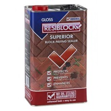 Resiblock Original Natural 5 Litre
