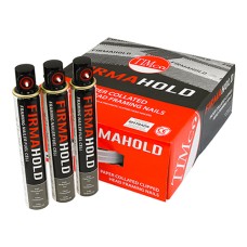 FirmaHold Collated Clipped Head Nails- 2.8x50mm- 3300 Box