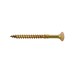 Spectre Woodscrew 4.0x60mm Box 200 Yellow Zinc