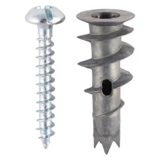 Metal Speed Plug & Screw - 31.5mm - 100PCS