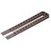Assorted Horseshoe Shims - 1.0 - 6.0mm - 200 PCS