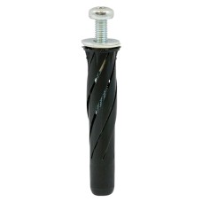 Multi-Fix Stella Fixing Black - M5 x 65 - 25 PCS