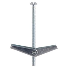 Spring Toggle - BZP - M5 x 50 - 4PCS