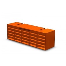Timloc Air Brick 1201 Brown