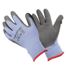 Handmax Grey Latex Thermal Glove Size L (9)