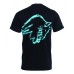 OX Crew Neck T shirt - Black 