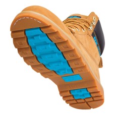 OX Honey Nubuck Safety Boot