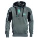 OX Hoodie - Black/Grey 