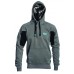 OX Hoodie - Black/Grey 