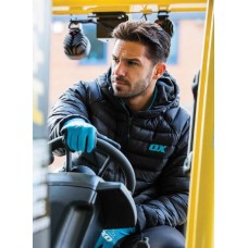 OX Ribbed Padded Jacket 