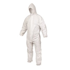 OX PP Disposable Coveral 40G - Size L