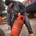 Scruffs 2 Piece Rainsuit Black