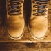 Scruffs Twister Boot Tan/Black