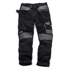 Scruffs 3D Trouser Black