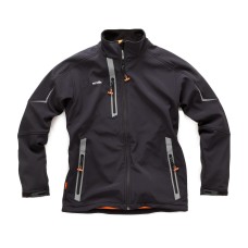 Scruffs Pro Softshell Black