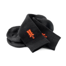 Scruffs Worker Socks Black