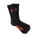 Scruffs Worker Socks Black
