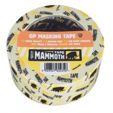 Everbuild Retail Masking Tape 25mm x 50m